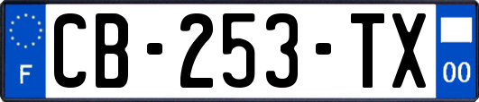 CB-253-TX