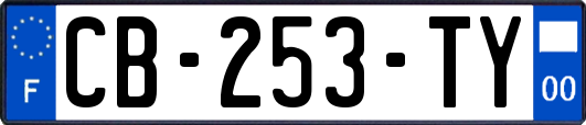 CB-253-TY
