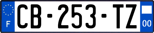 CB-253-TZ