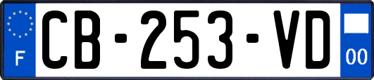 CB-253-VD