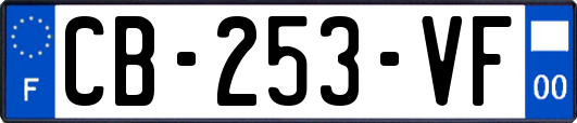 CB-253-VF