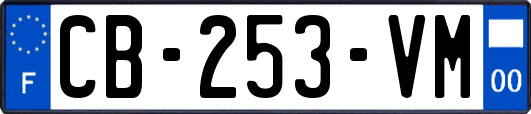 CB-253-VM