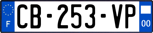 CB-253-VP