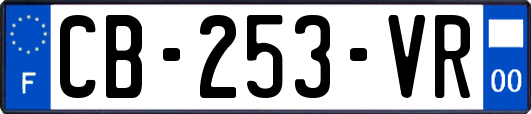 CB-253-VR