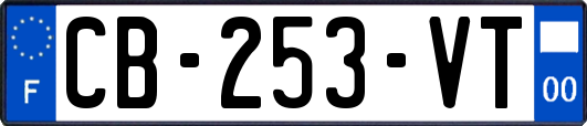 CB-253-VT