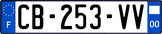 CB-253-VV