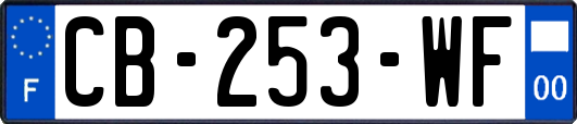 CB-253-WF