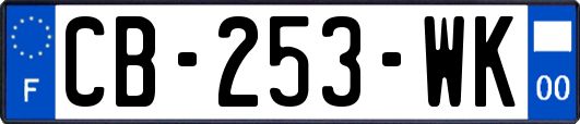 CB-253-WK