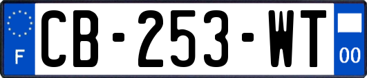 CB-253-WT