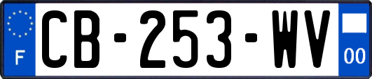 CB-253-WV