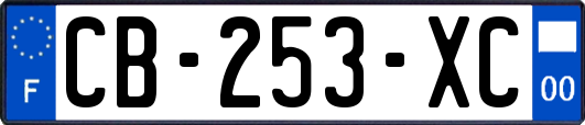 CB-253-XC