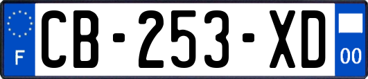 CB-253-XD