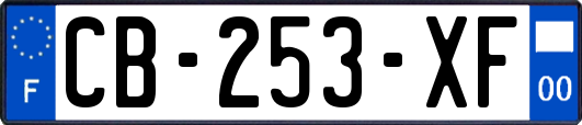 CB-253-XF