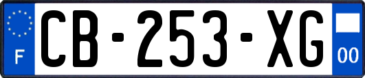CB-253-XG