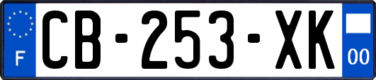 CB-253-XK