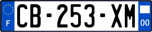 CB-253-XM