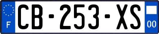 CB-253-XS