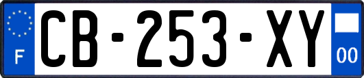 CB-253-XY