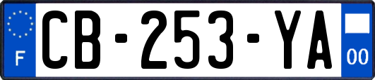 CB-253-YA