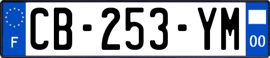 CB-253-YM