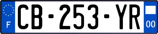 CB-253-YR