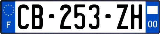 CB-253-ZH