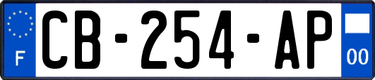 CB-254-AP