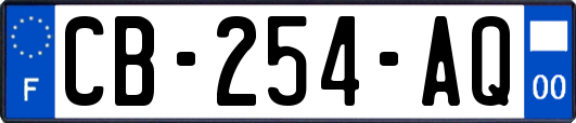 CB-254-AQ