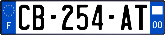 CB-254-AT