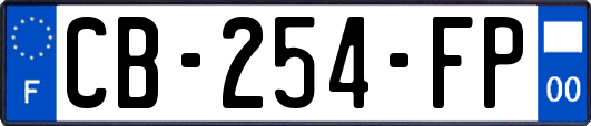 CB-254-FP