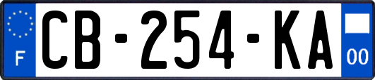 CB-254-KA