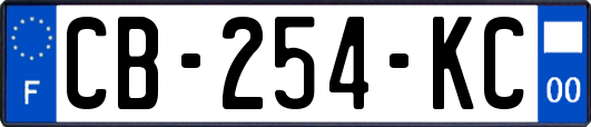 CB-254-KC
