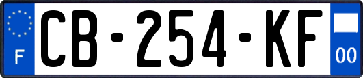CB-254-KF