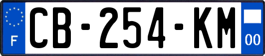 CB-254-KM