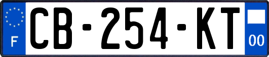 CB-254-KT