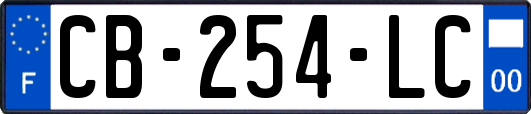 CB-254-LC