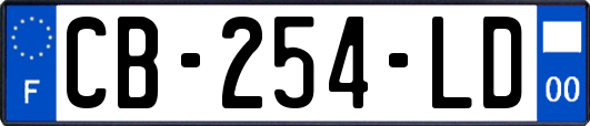 CB-254-LD