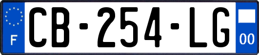 CB-254-LG