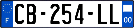 CB-254-LL