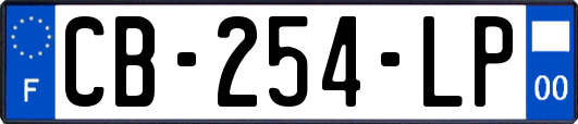 CB-254-LP