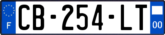 CB-254-LT