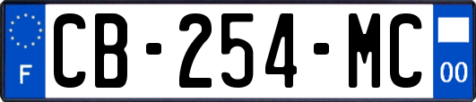 CB-254-MC