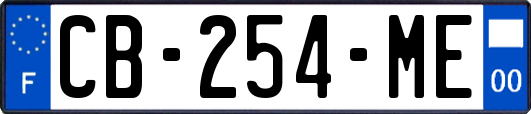 CB-254-ME