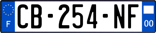 CB-254-NF