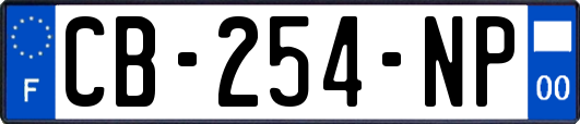 CB-254-NP