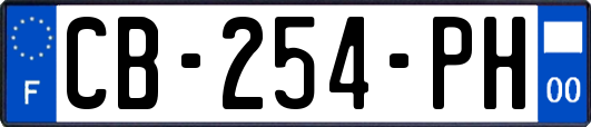CB-254-PH
