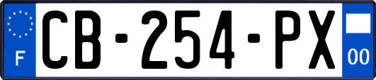 CB-254-PX