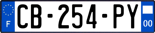 CB-254-PY