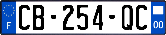CB-254-QC