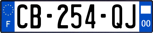 CB-254-QJ